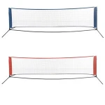 Standard match tennis net