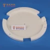 STCERA High Precision White Insulating 95% Alumina Ceramic Shim