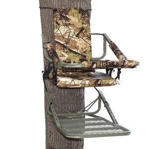 Steel Hang On Tree stand for hunting