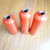 Steel Material Customized Fire Fighting 1kg Dry Powder Car Fire Extinguisher Cylinder