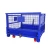 Import Steel Pallet Box Metal Mesh Container Lockable Storage Roll Wire Mesh Cage from China