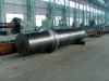 Steel Shaft Forging and Machining Service