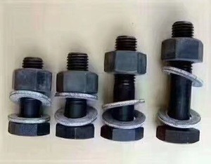 Steel structure Bolts