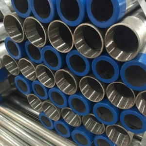 Steel Structure Building Materials Galvanized Iron Pipe Scrap Bs1387 Galvanized Pipe with Various Sizes