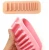 Import sticker wall  beauty products silicone make up brush holder from China