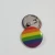 Import stock rainbow gay pride LGBT  tin PIN button badge from China