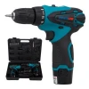 stock sale electric tool set cordless drill kit with best quality send from germany