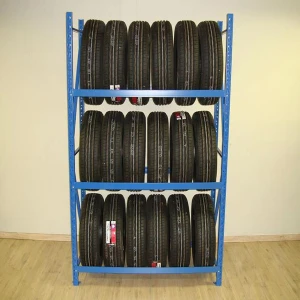 storage shelving,Factory tire rack storage system