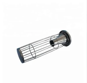 Strong And Durable Cage Skeleton In Dust Collector