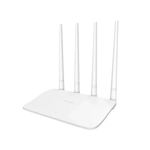 Strong Signal Wide Coverage EasySetup 300Mbps Tenda F6 WiFi Router for Regular Urban Flat