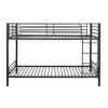 Stunity Super Strong Iron/Metal Bunk Bed For School / Army Dormitory Use