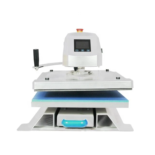 Sublimation Printer And T Shirt Printing Heat Press Machine 16x24