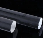 SUCCESS Wholesale High Purity Polishing Quartz Rod Product For Sale