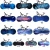 Import Summer camp starry sky dust proof sunscreen cloth bike accessories bicycle Tyre covers from China