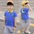 Import Summer Kids Clothes 2019 Wholesale Retail Cheap Plus Fashion Children Clothing Cotton POlO Shirt Denim Jeans Casual Boys Sets from China