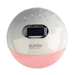 Sun5sSENSOR Induction Nail Light Therapy Lamp 72W Nail MachineHigh