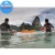 Sunlife CE Certificate PC Crystal Clear single Kayak canoe with 0range balance system
