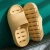 Import Super Light Weight EVA Shoes Shock Absorbing Sandals Quick Drying Home Garden Slippers from China