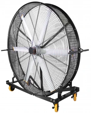super power big wind industrial indoor/outdoor stand fan cooling fan F2000
