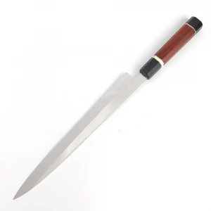 Super Sharp Hight Carbon Stainless Japanese Sashimi Sushi fillet Carving Knives