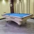 Import Superior quality  9 ball slate 9ft billiard pool table  popular use in Vietnam club  for sale from China
