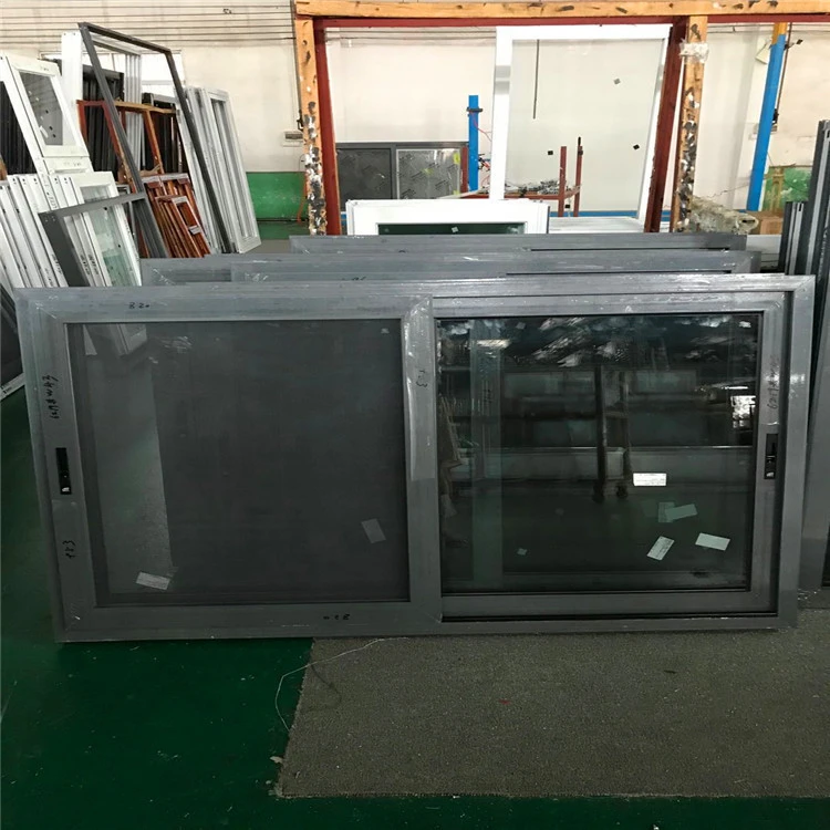 Supply all kind of aluminium windows with sliding in Guangzhou factory