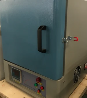 Supply from Chinese factories lab muffle furnace 1200c