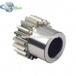 Supply High Precision Metal Spur Gear