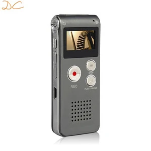 Support MP3 Music Player Low Price 16GB Digital Voice Recorder