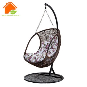 Swing Egg Chair For Patio Or Indoor