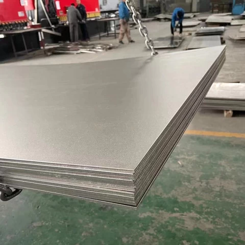 TA1/TA2 Pure Titanium Plate High Purity Industrial Titanium Plate Spot