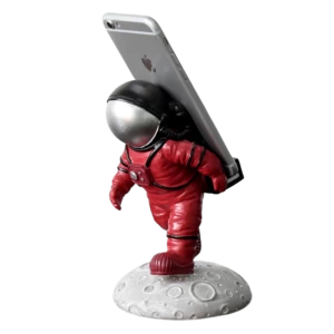 Table Art Spaceman House Indoor Decoration Pieces Accessories For Home Decor