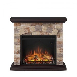 TAGU TORI FIREPLACE SUITE IN STONE CREAM WITH 23INCH ELECTRIC FIRE