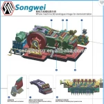Taiwan 1/4 Inch Wholesale Fasteners Automatic Nut Former Riveting Machine