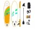Import Talos standup paddle family sup paddle board from China