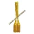 Import Tassel Square Bow With Metallic Fringe For Cope and Liturgical Vestments from Pakistan