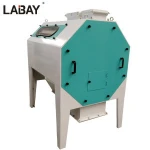 TCQY125 rice milling equipment/rice mill machine/rice mill for grain cleaner and paddy pre-cleaner