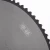 Import TCT circular saw blade with carbide tips for cutting auto sealing strips stainless steel composite from China