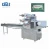 Import TD-500 Food factory pillow pack horizontal auto bread packaging machine price from China