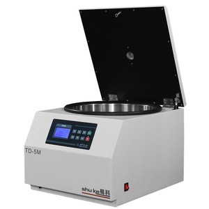 TD-5M 5000 rpm hospital blood plasma medical centrifuge for sale