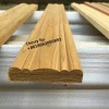 teak wood strips/wood beedings/recon wood timber/lumber
