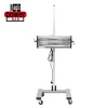 technique mechanical control rotate 360 degrees height adjustable shortwave infrared roasting/baking lamp
