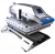 TECJET XY-006A 360 rotatable swinger clamshell heat press machine