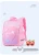 Import Teenagers Astronaut Unicorn School Bag 3D Heart Students School Backpack School Bags With Reflective Strip from China