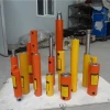 Telescopic hydraulic cylinder pneumatic hydraulic cylinder
