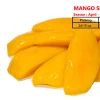 Thailand Top Quality Fresh Natural Fruit Sliced Canned Mango