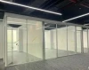 The Beauty of Translucent Light, The New Experience of Office Space, Glass Partitions, Unlimited Inspiration