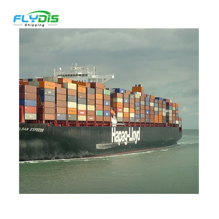 The fastest container ship Shenzhen to Central Europe  shipment tracking