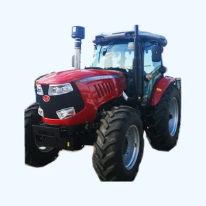 the most widely used and the best selling Famous 125hp 4wd cheap farm tarctor