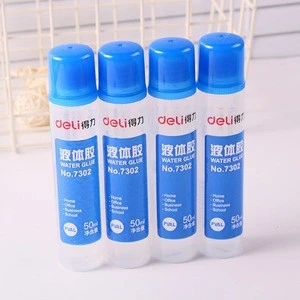 The newest type 50ml liquid glue products